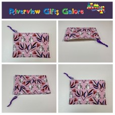 Zip Clutch / Purse / Bag / Pouch - Kangaroo Zip Clutch / Purse / Bag / Pouch - Kangaroo